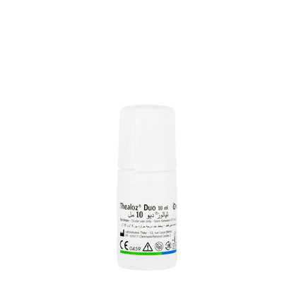 Thealoz Due 3% Eye Drops 10Ml