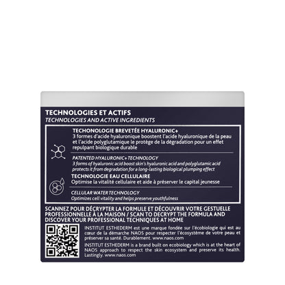 Institut Esthederm Intensive Hyaluronic Cream 50 Ml