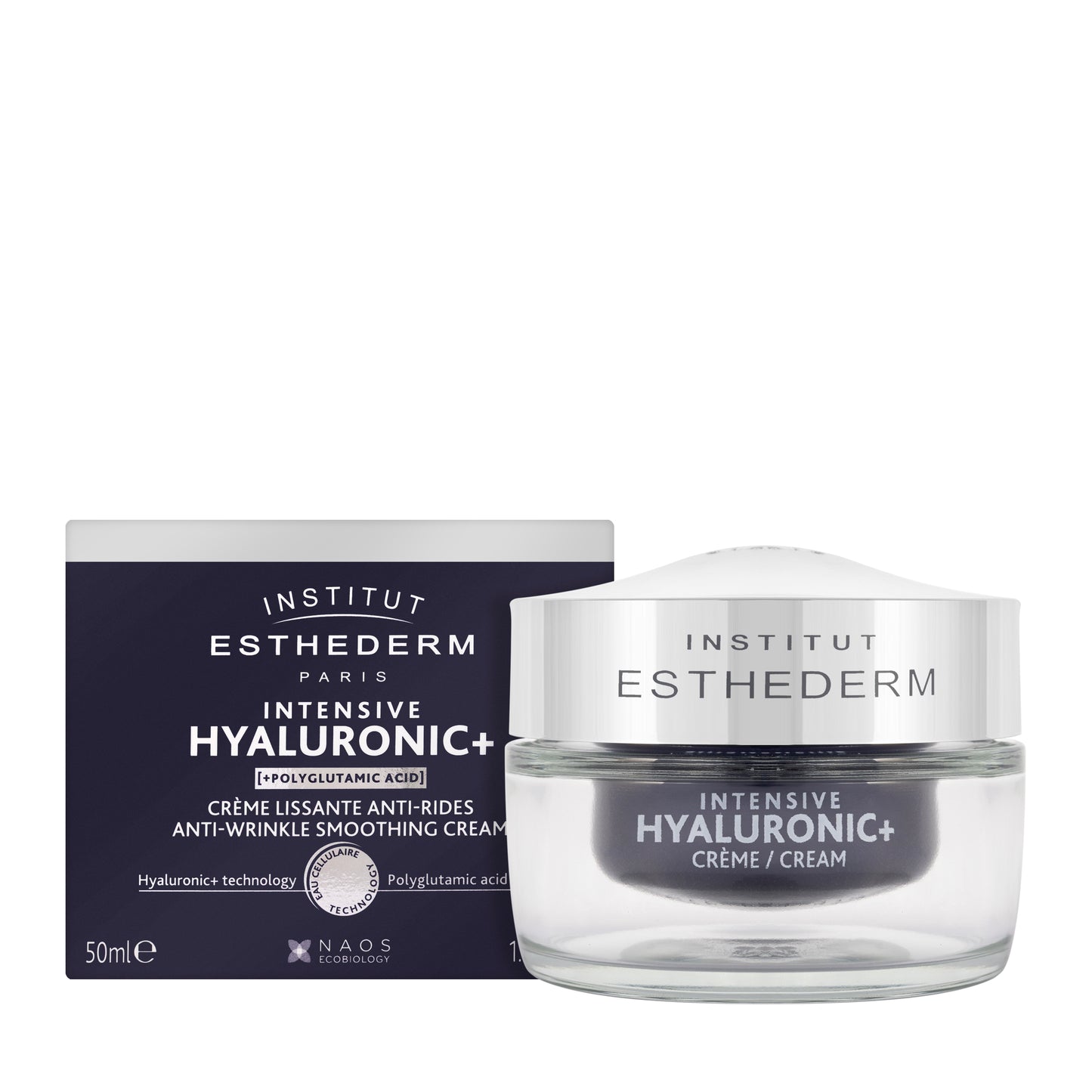 Institut Esthederm Intensive Hyaluronic Cream 50 Ml