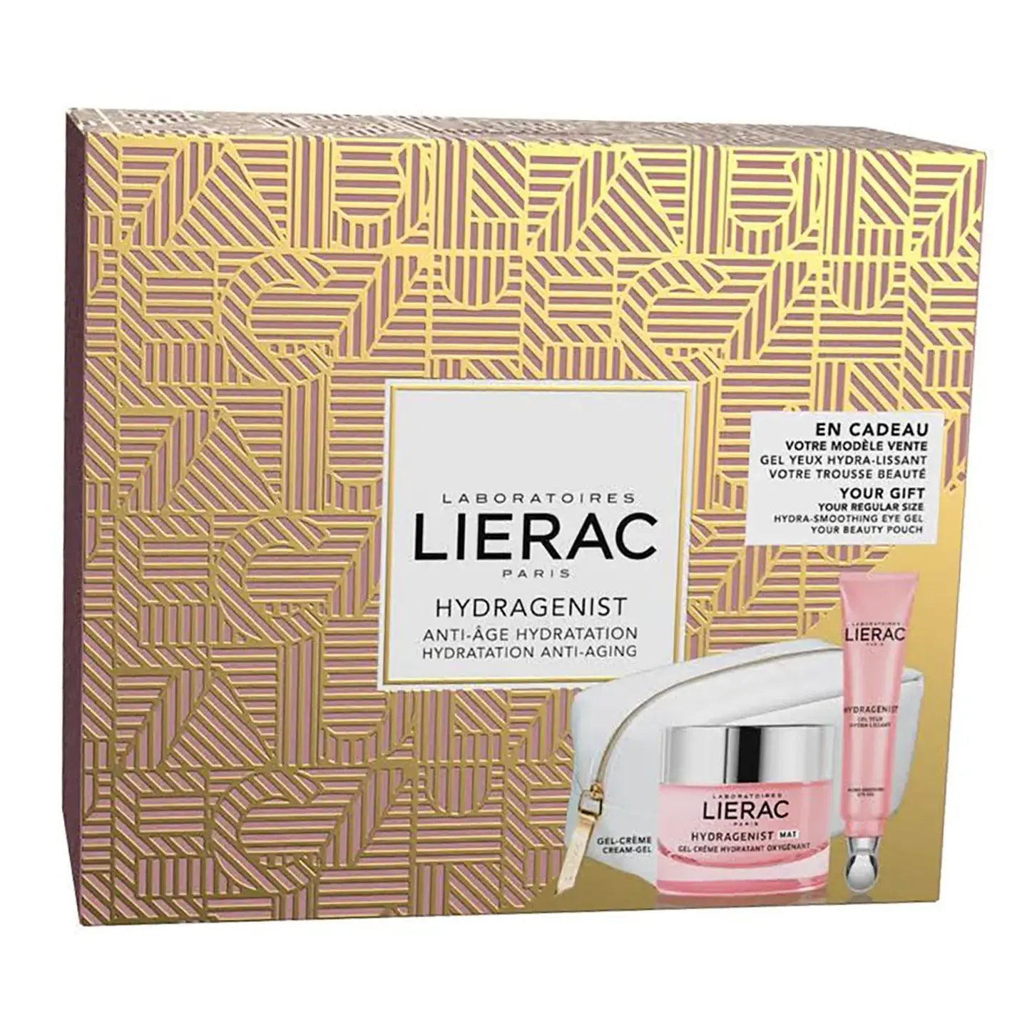 Lierac Hydragenist Offer Kit