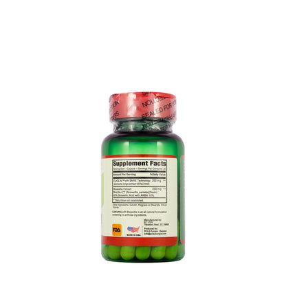 Human Essentials Curcumin with Boswellia 30 Capsules