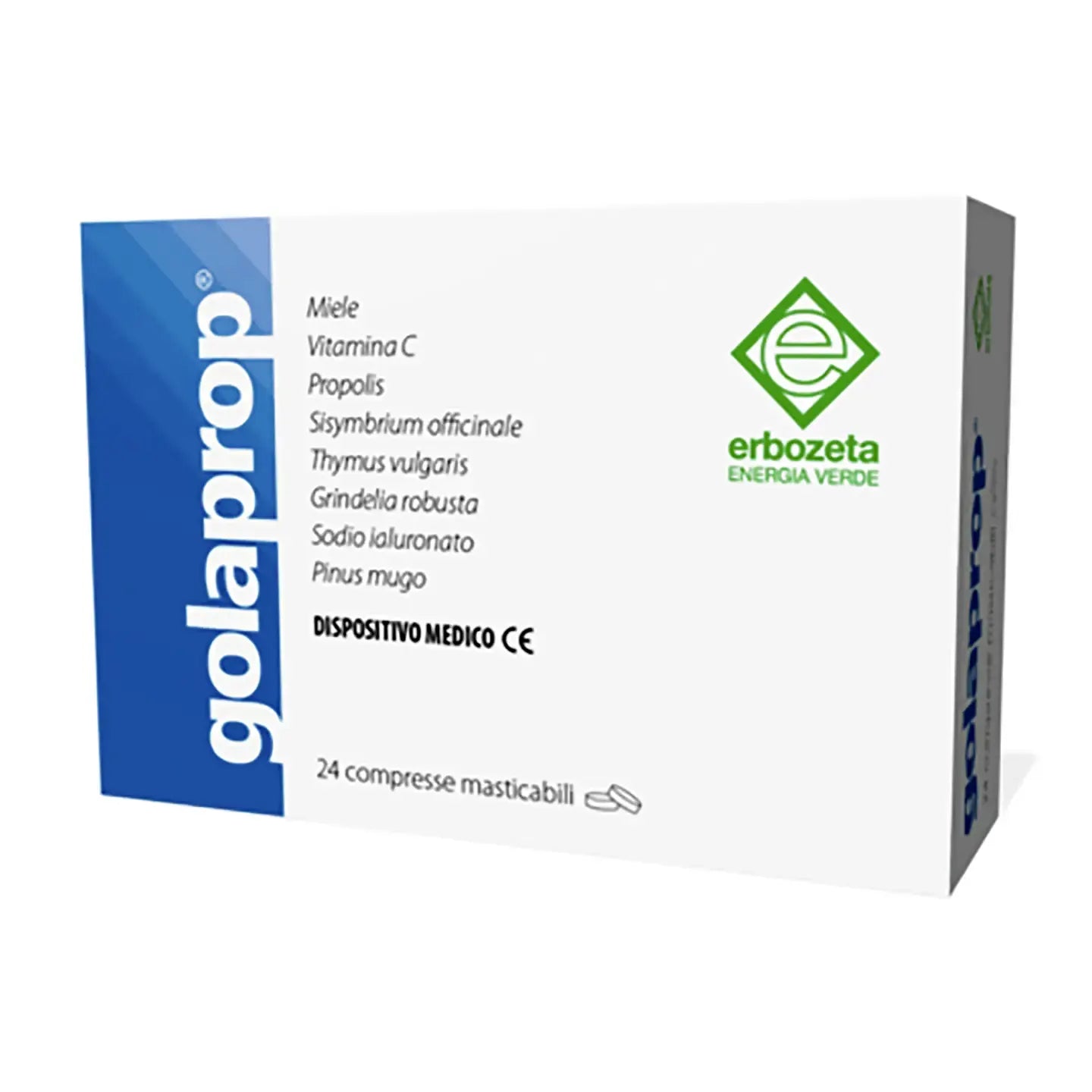 Golaprop 20 Tablet