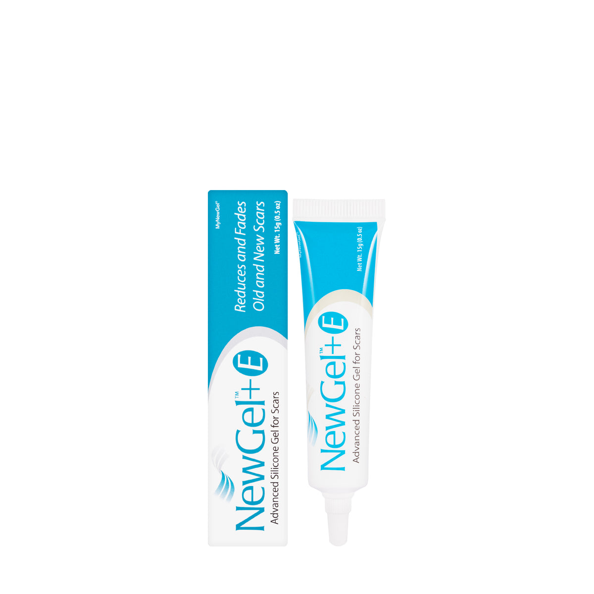 NewGel+ E Silicone Scar Gel 15 gm