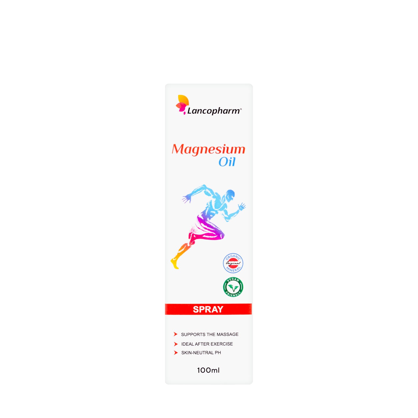 Magnesium Oil Muscle Spray 100Ml