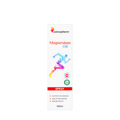 Magnesium Oil Muscle Spray 100Ml