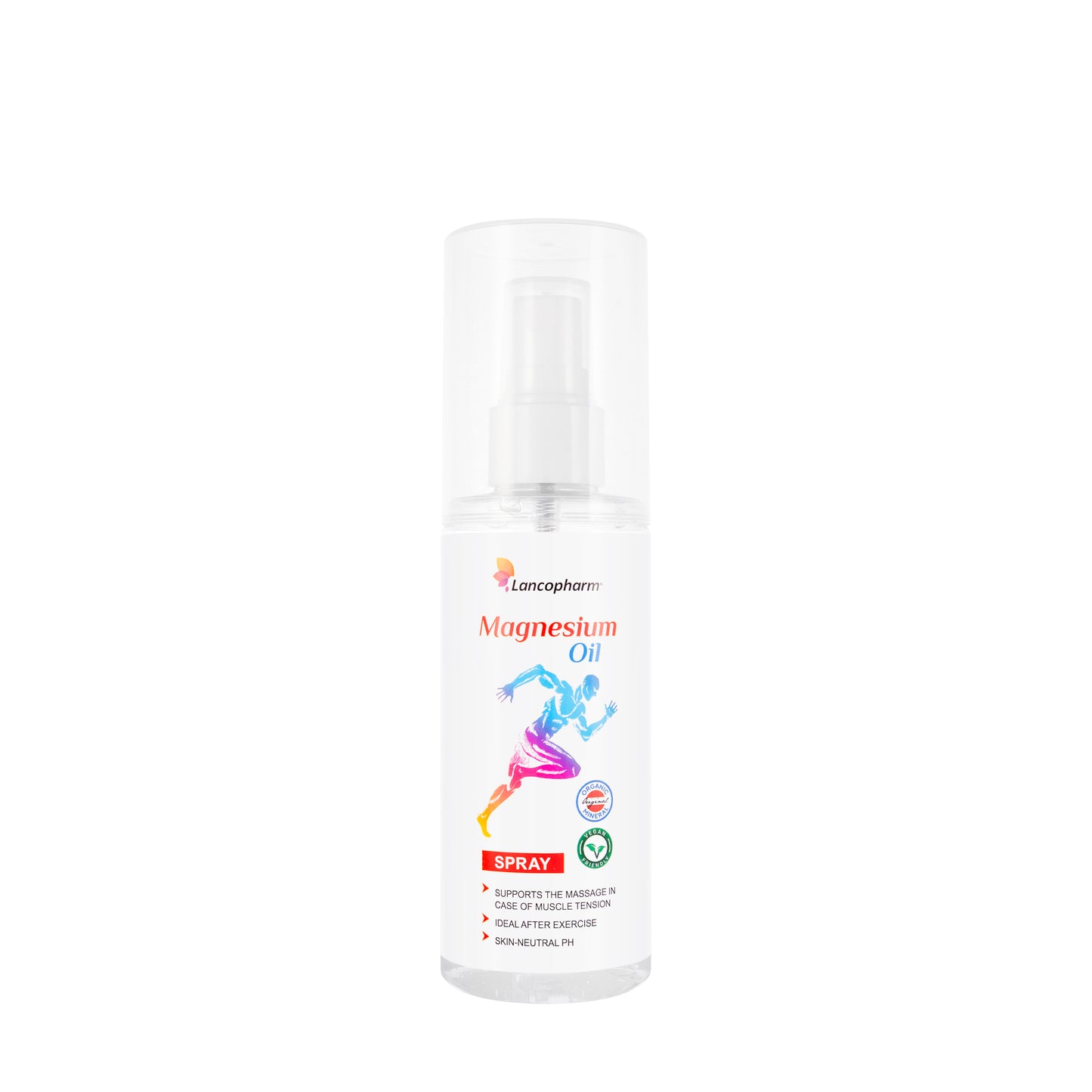 Magnesium Oil Muscle Spray 100Ml