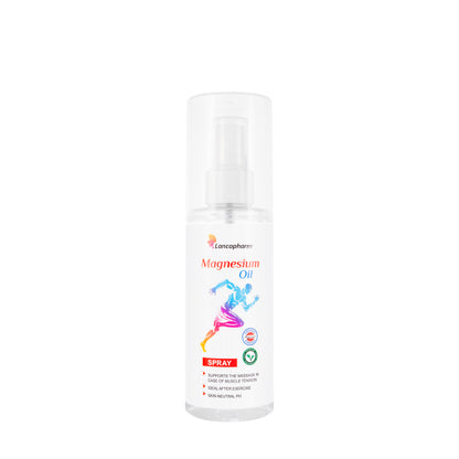 Magnesium Oil Muscle Spray 100Ml