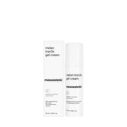 Mesoestetic Melan Tranex Gel Cream 50 Ml