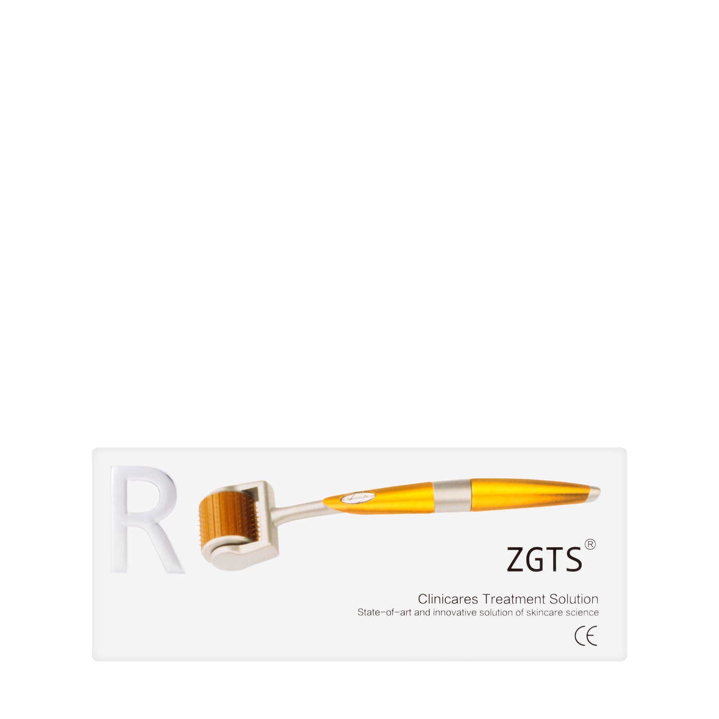 Derma Roller 1.0Mm [Zgts]