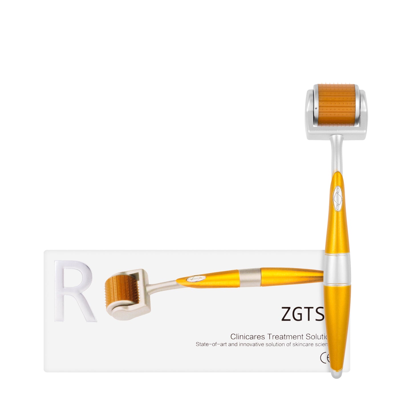 Derma Roller 1.0Mm [Zgts]