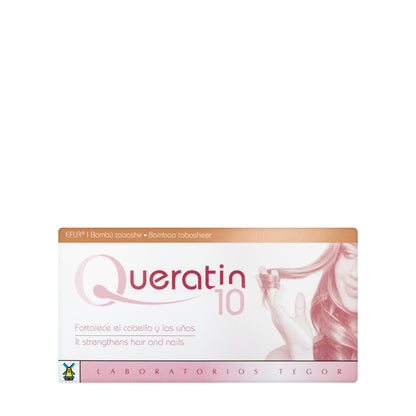 Queratin 10 Hair And Nail 45 Tablets