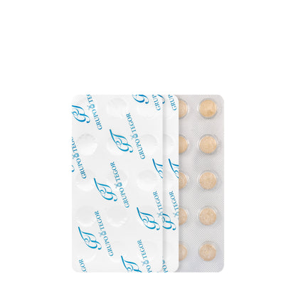 Queratin 10 Hair And Nail 45 Tablets