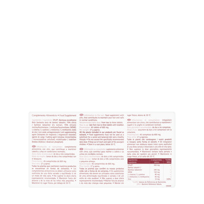 Queratin 10 Hair And Nail 45 Tablets