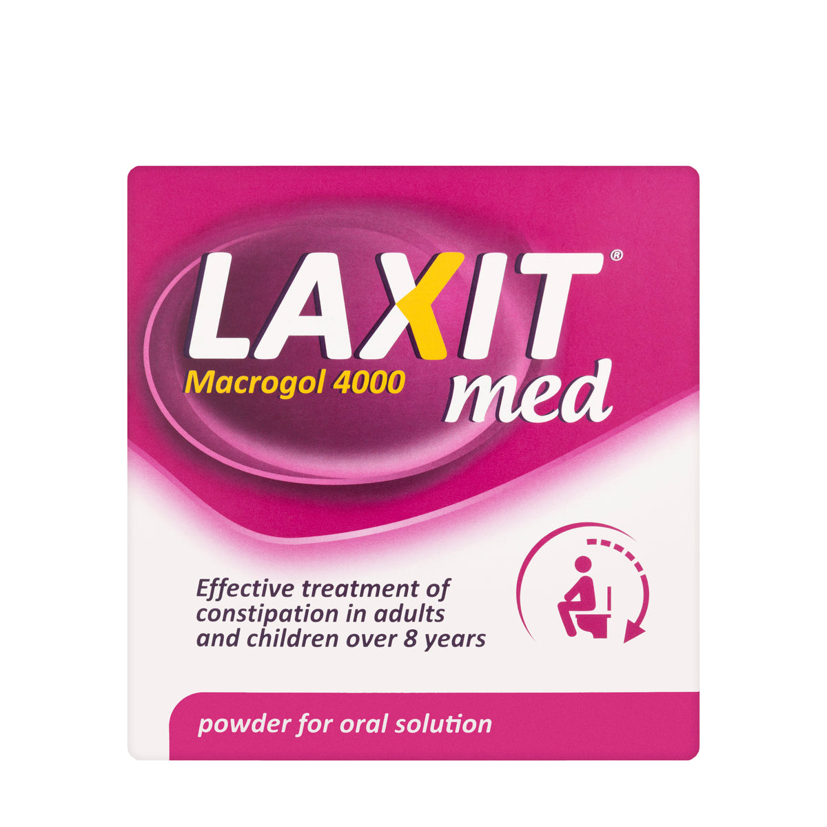 Laxitmed 20 Sachet