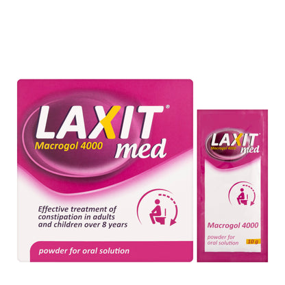 Laxitmed 20 Sachet