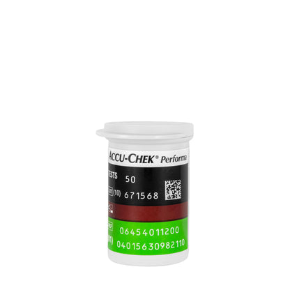 Accu Check Performa 2X50 Strip