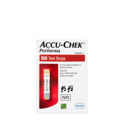 Accu Check Performa 2X50 Strip