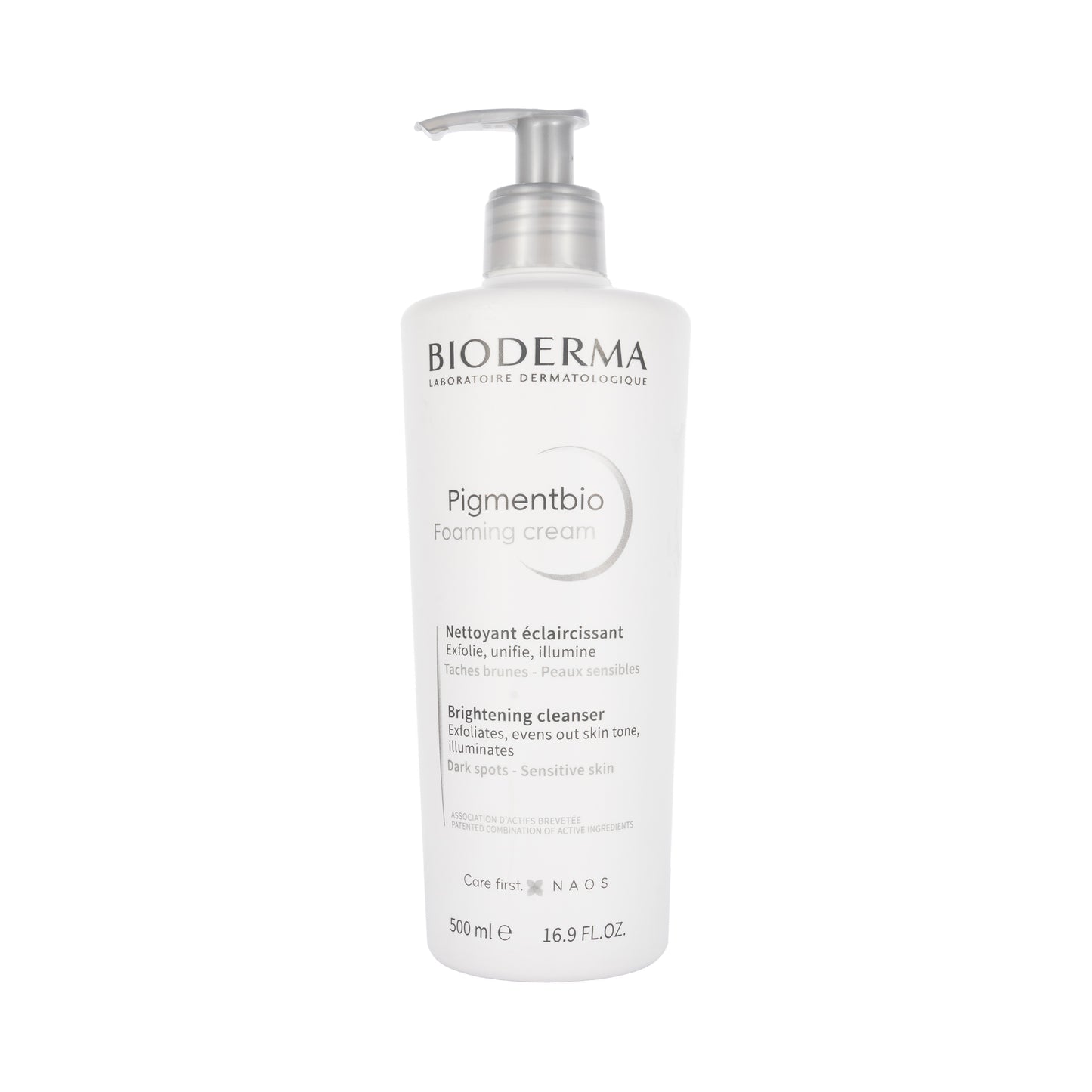 Bioderma Pigmentbio Foaming Cream 500 Ml