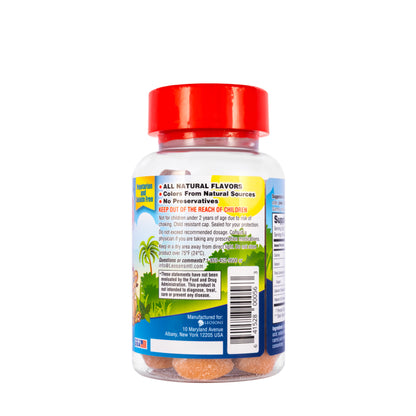 Leonas Calcium + Vitamin D3 30 Gummies