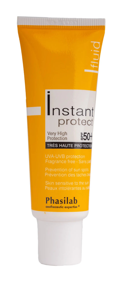Phasilab Instant Protect SPF 50+ Fluid 40 Ml