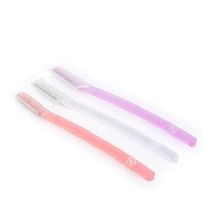 Fe [Tinkle] Eye Brow Razor 3 Pieces