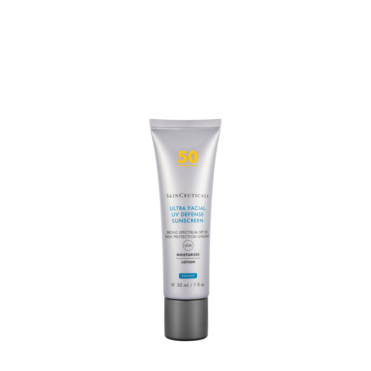SkinCeuticals Protect SPF 50+ Ultra Facial UV Defense Sunscreen Lotion 30 Ml