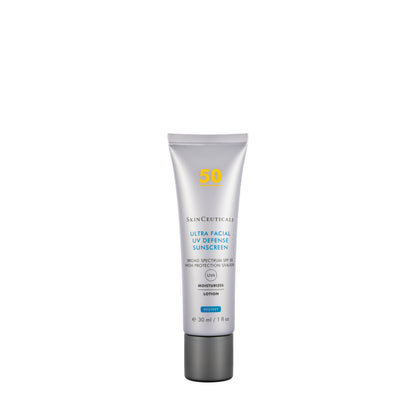 SkinCeuticals Protect SPF 50+ Ultra Facial UV Defense Sunscreen Lotion 30 Ml