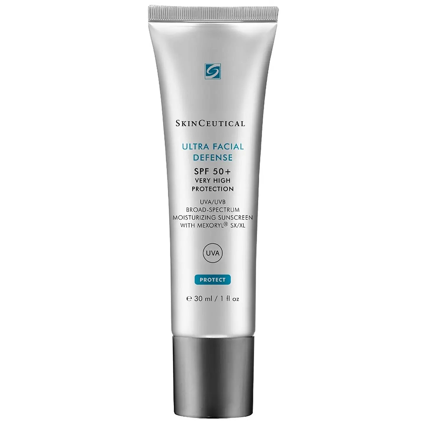SkinCeuticals Protect SPF 50+ Ultra Facial UV Defense Sunscreen Lotion 30 Ml