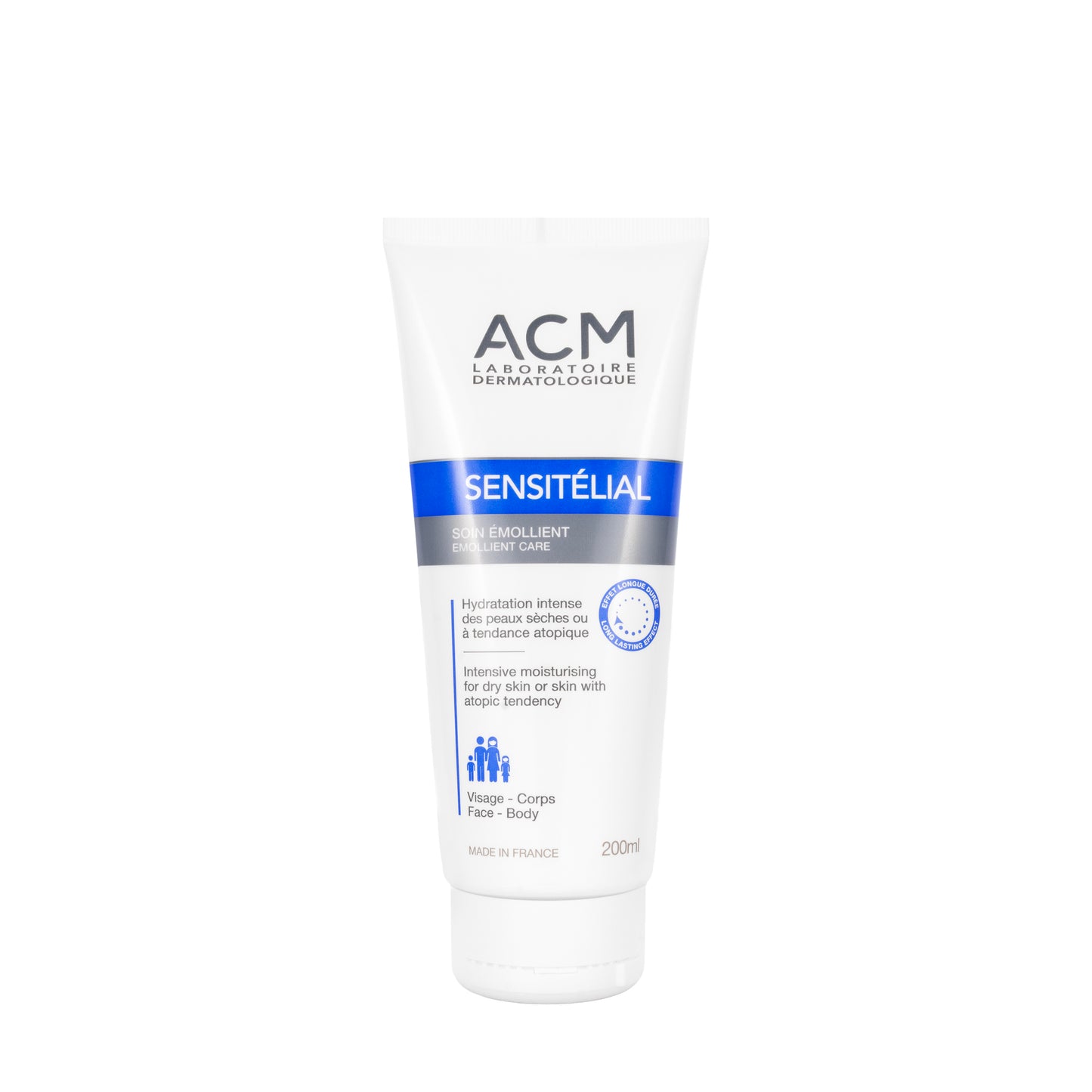 ACM Sensitelial Emollient Care 200 Ml