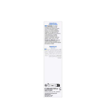 ACM Sensitelial Emollient Care 200 Ml