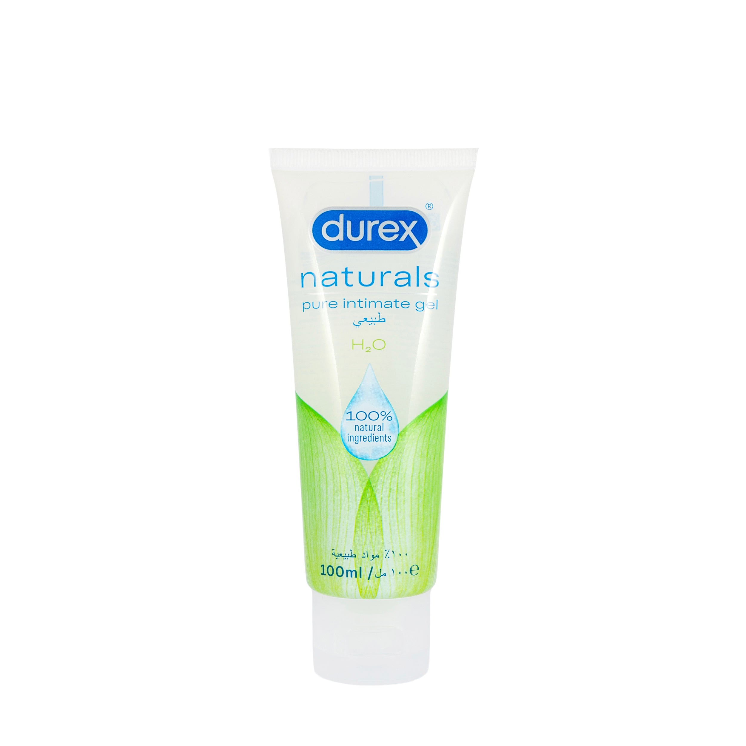 Durex Natural Intimate Gel [Aloe vera] 100 Ml