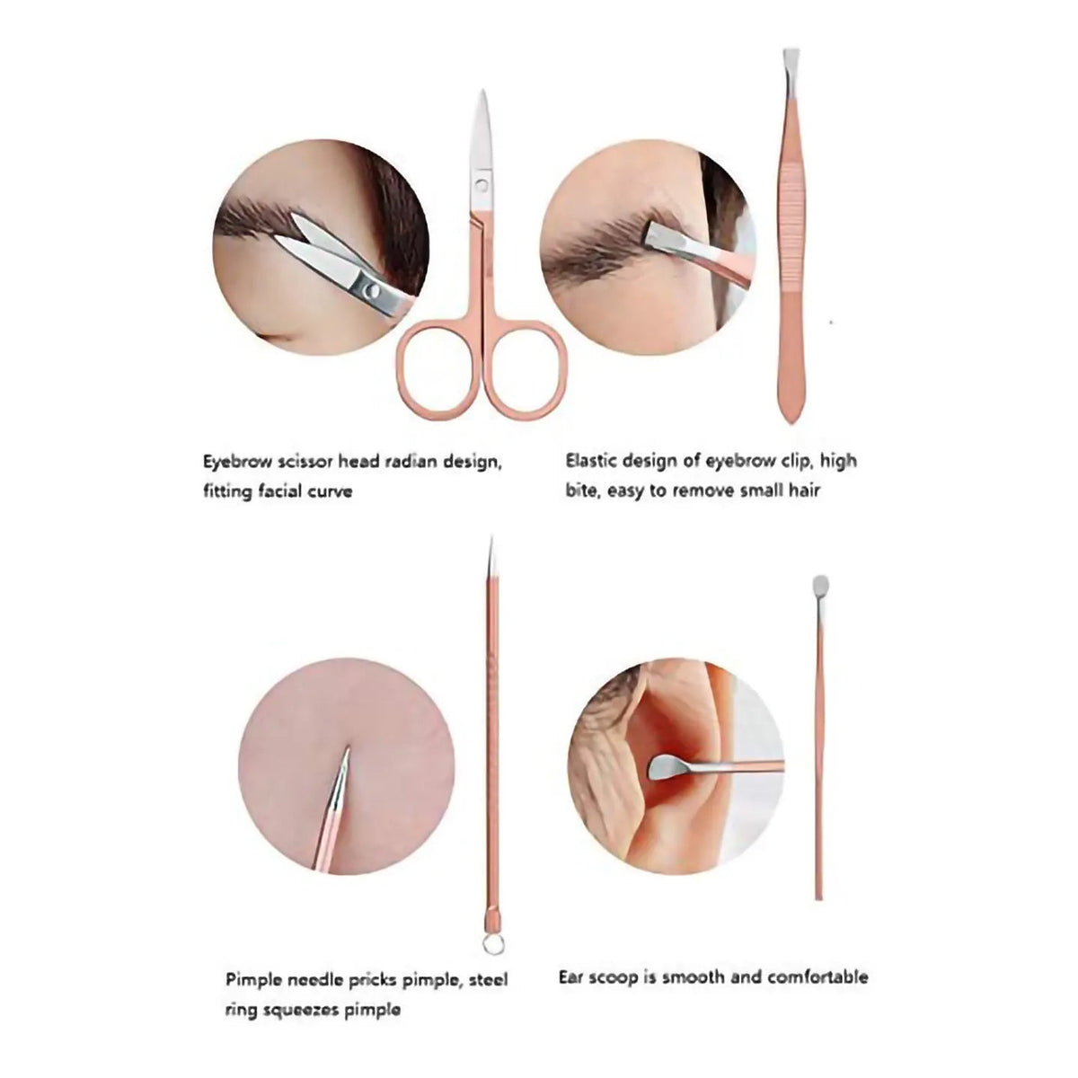 Kretzer Manicure Set [Sws12]