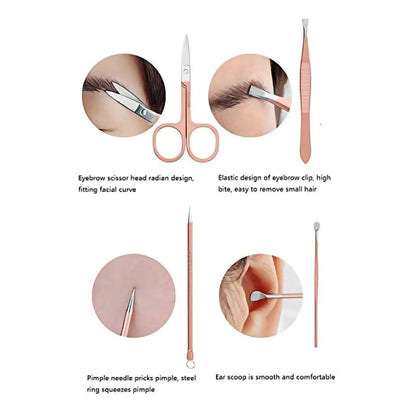 Kretzer Manicure Set [Sws12]