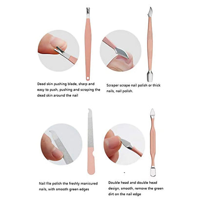 Kretzer Manicure Set [Sws12]
