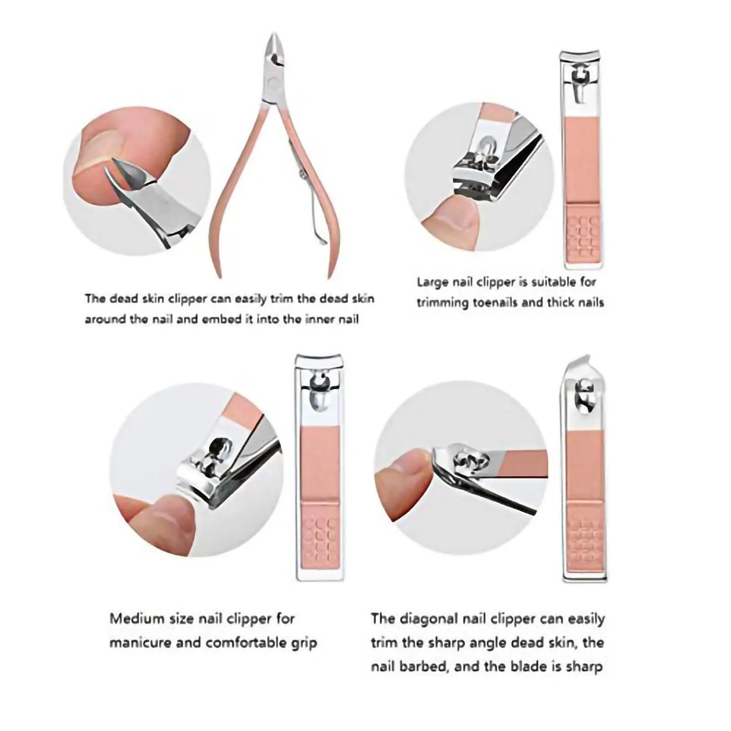 Kretzer Manicure Set [Sws12]