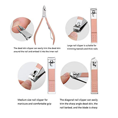Kretzer Manicure Set [Sws12]