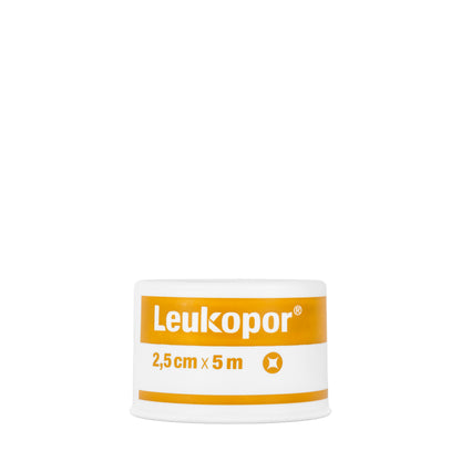 Leukopor 2.5 Cm X 5 M