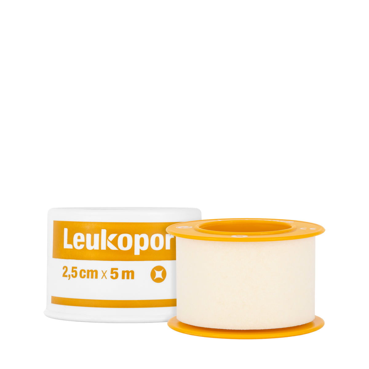 Leukopor 2.5 Cm X 5 M