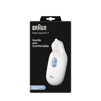 Braun Nasal Aspirator [BNA100EU]