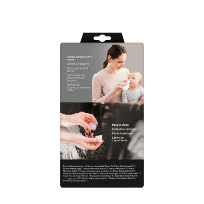 Braun Nasal Aspirator [BNA100EU]
