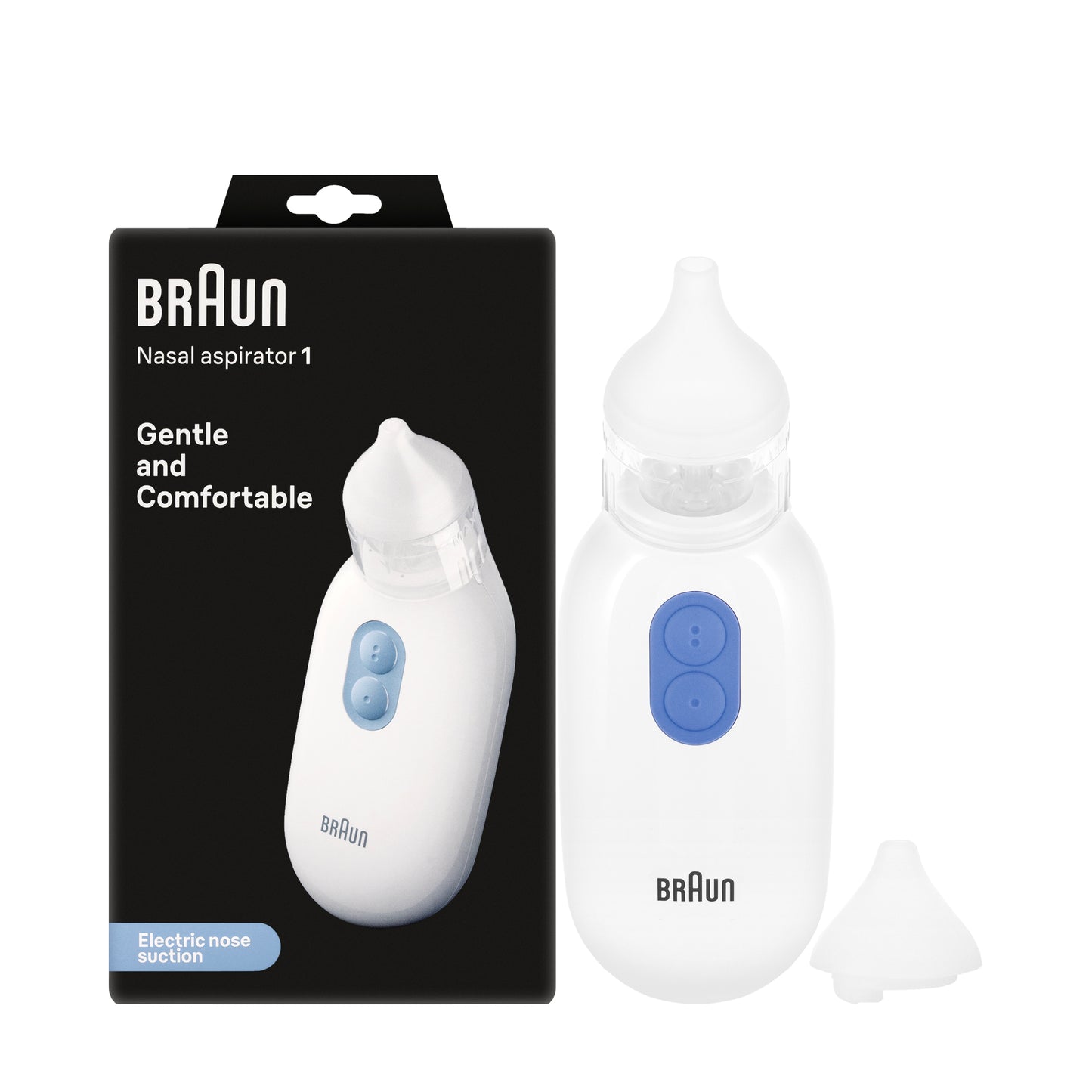 Braun Nasal Aspirator [BNA100EU]