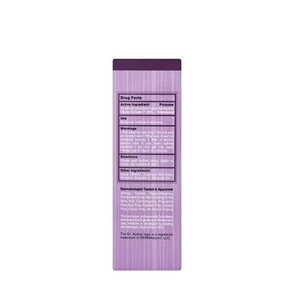 DERMAdoctor Total NonScents Ultra-Gentle Antiperspirant Deo Roll 90 Ml