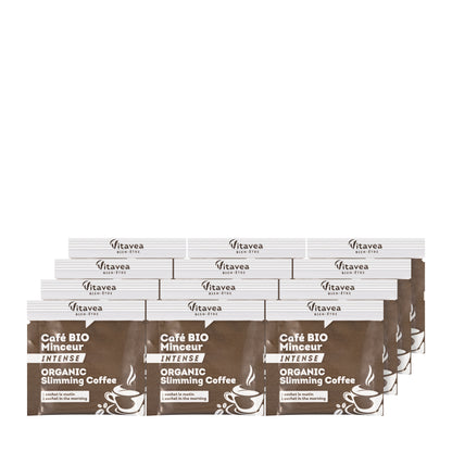 Vitavea Cafe Bio Mineceur [Brule-Graisse] 12 Sachets