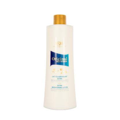 Fair And White Extra Brightening Lotion with Glutathione and Vitamin C 500 Ml