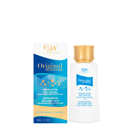 Fair & White Original Glutathion Extra Serum Anti-Dark Spot 30 Ml