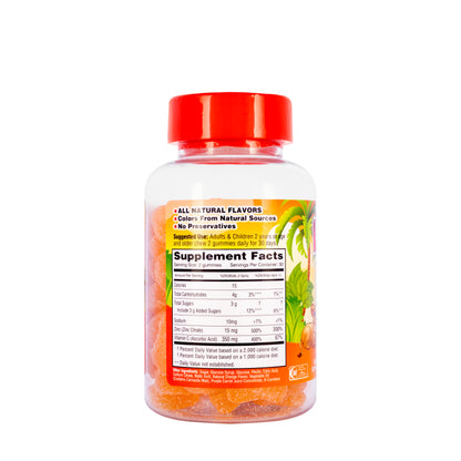 Leona's Vitamin C 60 Gummies