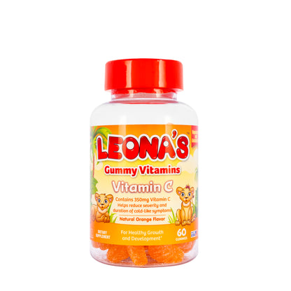 Leona's Vitamin C 60 Gummies