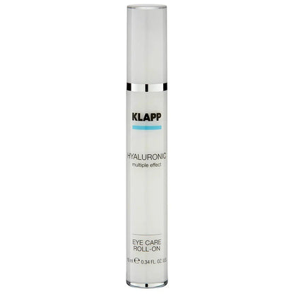 Klapp Hyaluronic Eye Care Roll On 10 Ml