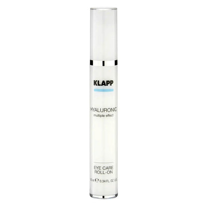 Klapp Hyaluronic Eye Care Roll On 10 Ml