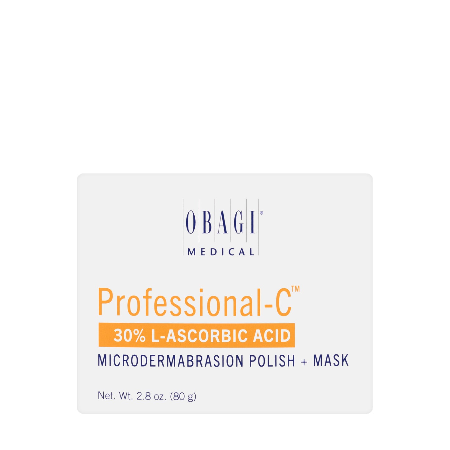 Obagi Professional-C Microdermabrasion Polish + Mask 80 gm